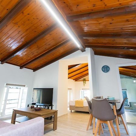 Corfu  Odisseus Old Town Apartment מראה חיצוני תמונה
