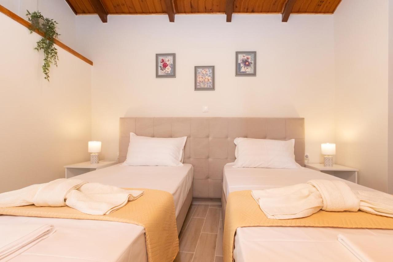 Corfu  Odisseus Old Town Apartment מראה חיצוני תמונה