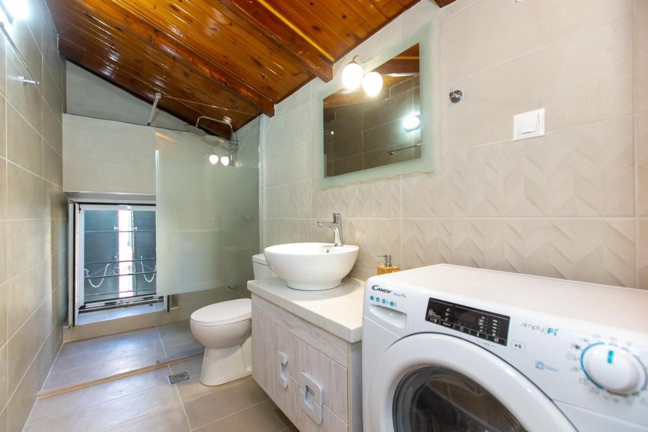 Corfu  Odisseus Old Town Apartment מראה חיצוני תמונה