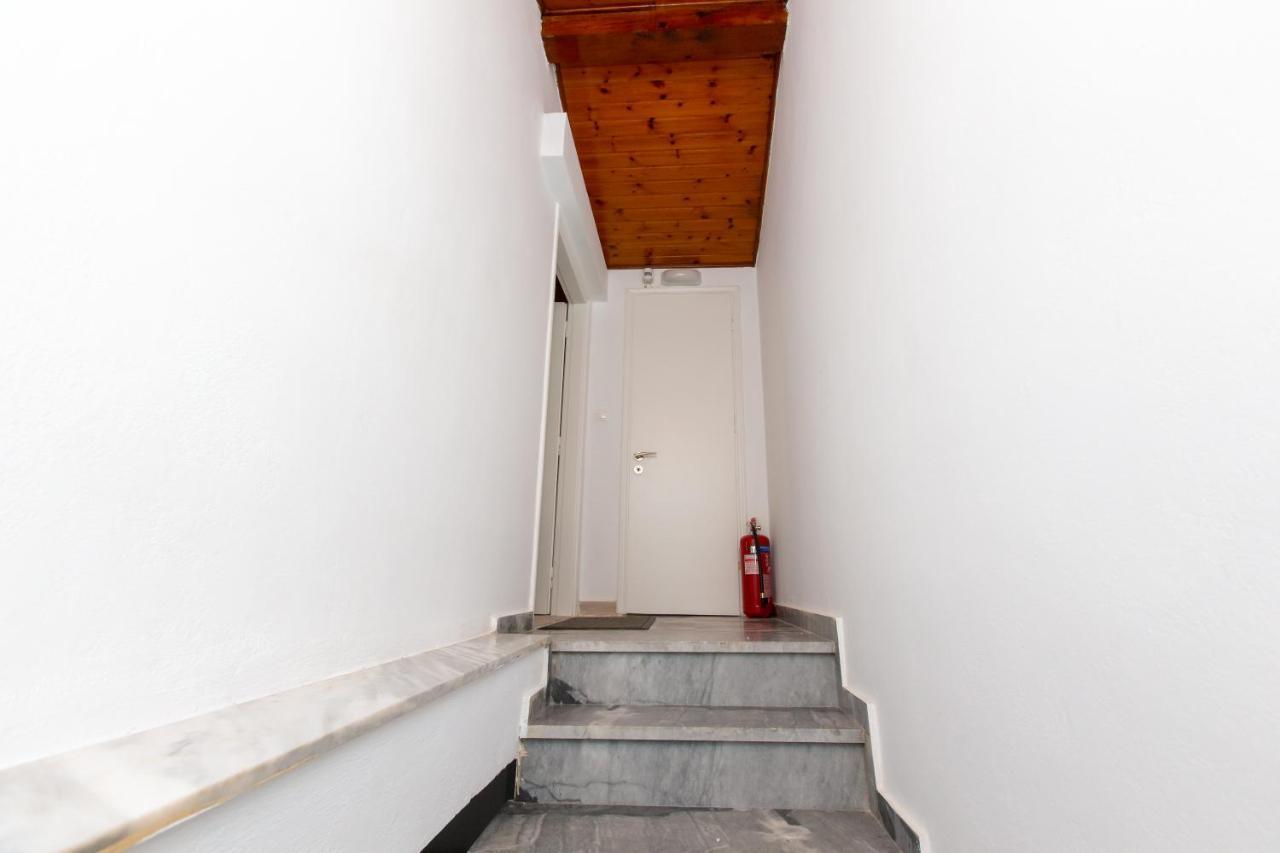 Corfu  Odisseus Old Town Apartment מראה חיצוני תמונה