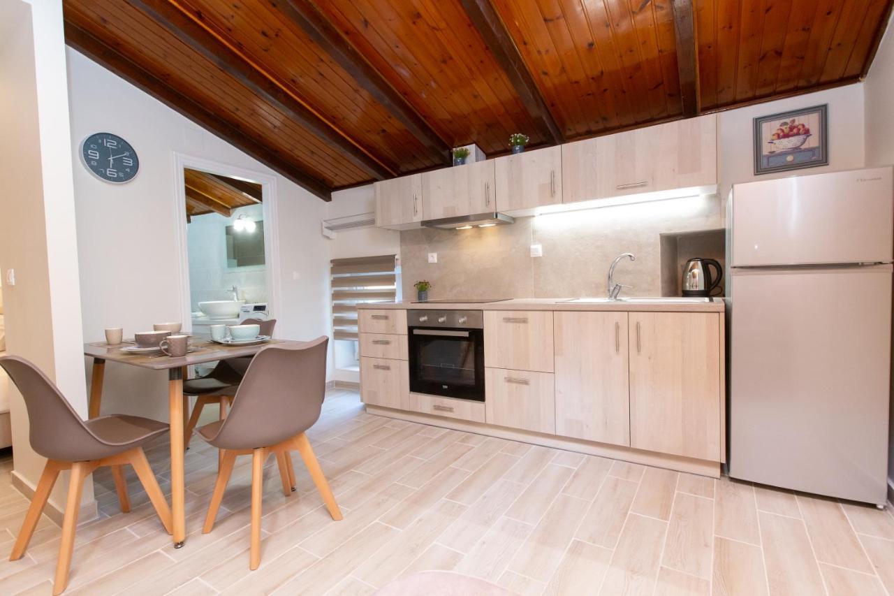 Corfu  Odisseus Old Town Apartment מראה חיצוני תמונה